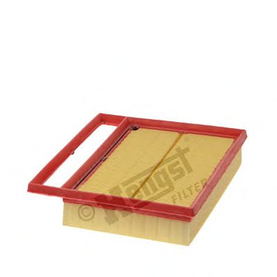 HENGST FILTER e747l -  Воздушный фильтр